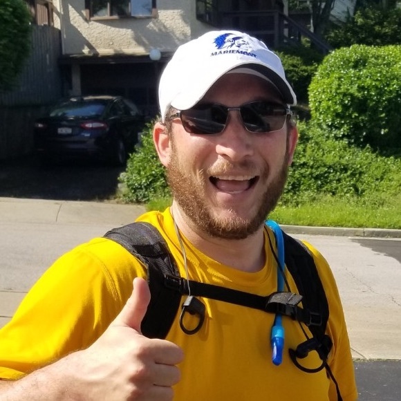 Meet your Posher, Brian - Picture 1 of 1